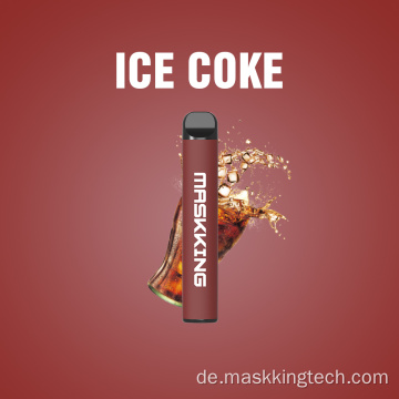 Maskking Multi Fruit Flavor Einweg-Ecigs